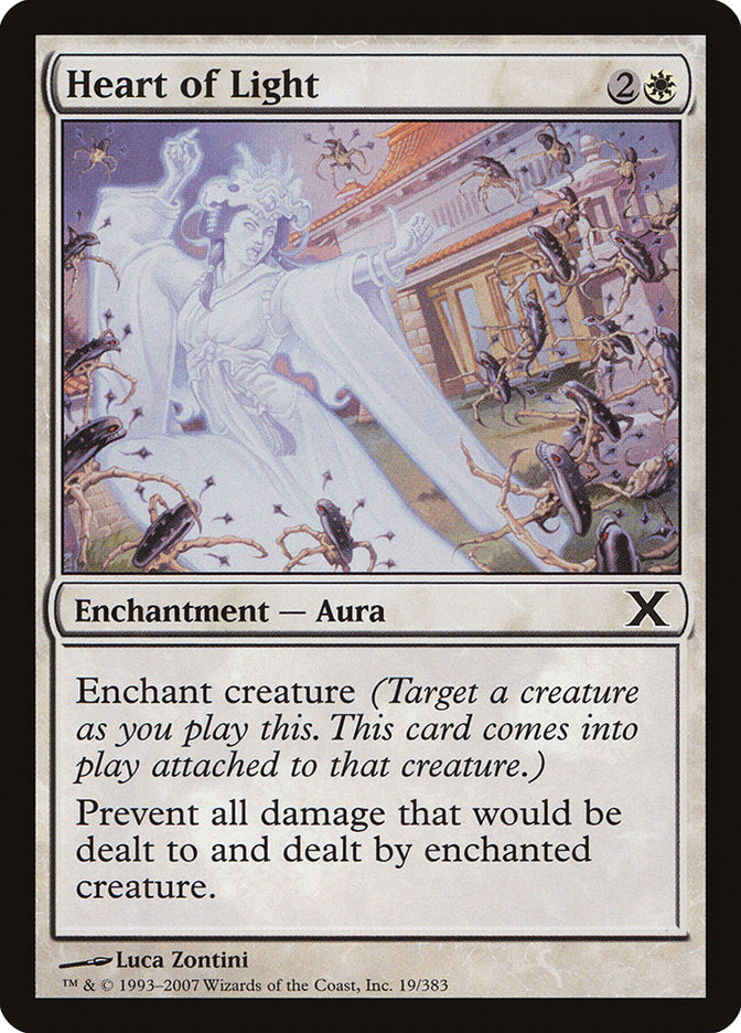 Heart of Light [Tenth Edition] | Good Games Morley