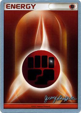 Fighting Energy (Rambolt - Jeremy Scharff-Kim) [World Championships 2007] | Good Games Morley