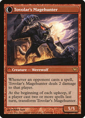 Mondronen Shaman // Tovolar's Magehunter [Dark Ascension] | Good Games Morley