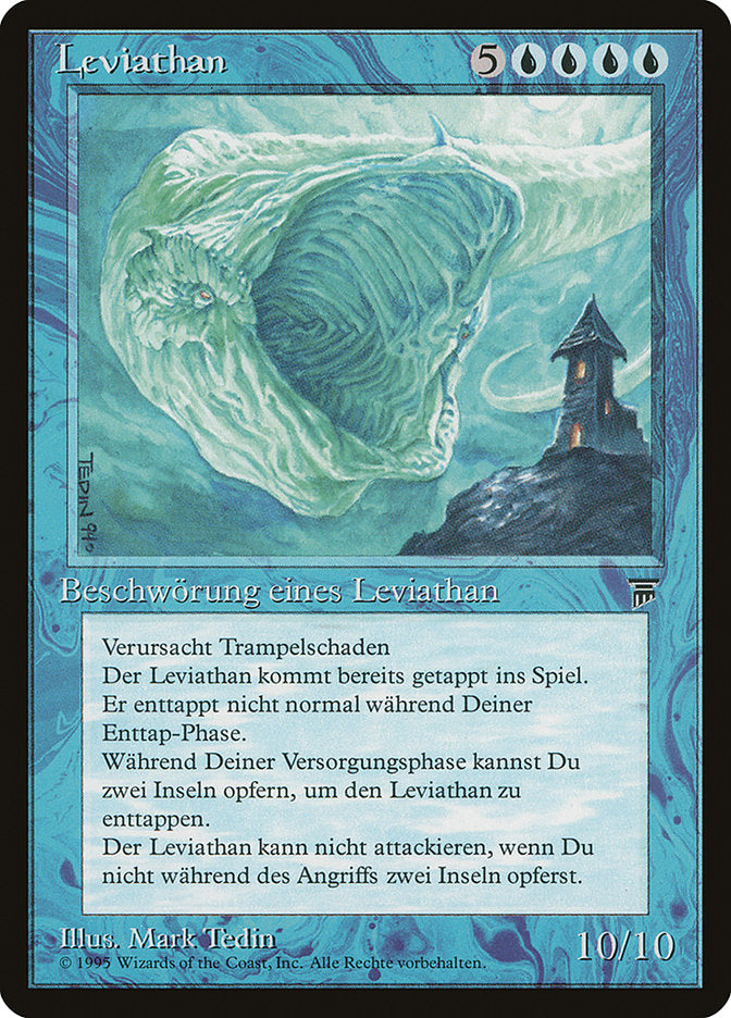 Leviathan (German) [Renaissance] | Good Games Morley
