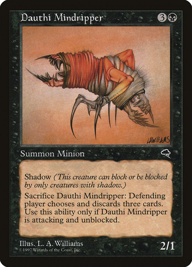 Dauthi Mindripper [Tempest] | Good Games Morley