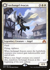 Archangel Avacyn // Avacyn, the Purifier [Shadows over Innistrad] | Good Games Morley