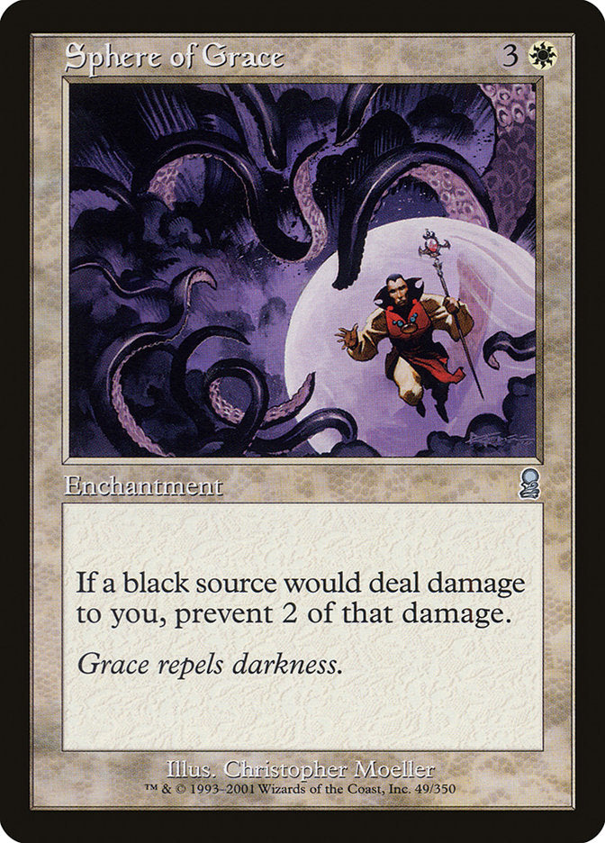 Sphere of Grace [Odyssey] | Good Games Morley