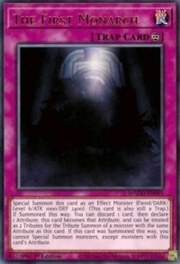 The First Monarch [MAGO-EN091] Rare | Good Games Morley