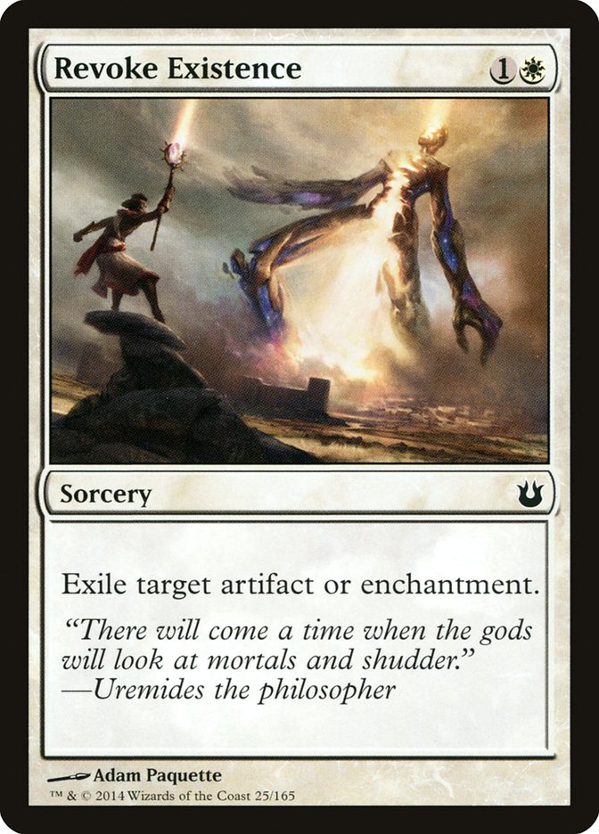 Revoke Existence [Born of the Gods] | Good Games Morley