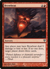 Browbeat [Duel Decks: Sorin vs. Tibalt] | Good Games Morley