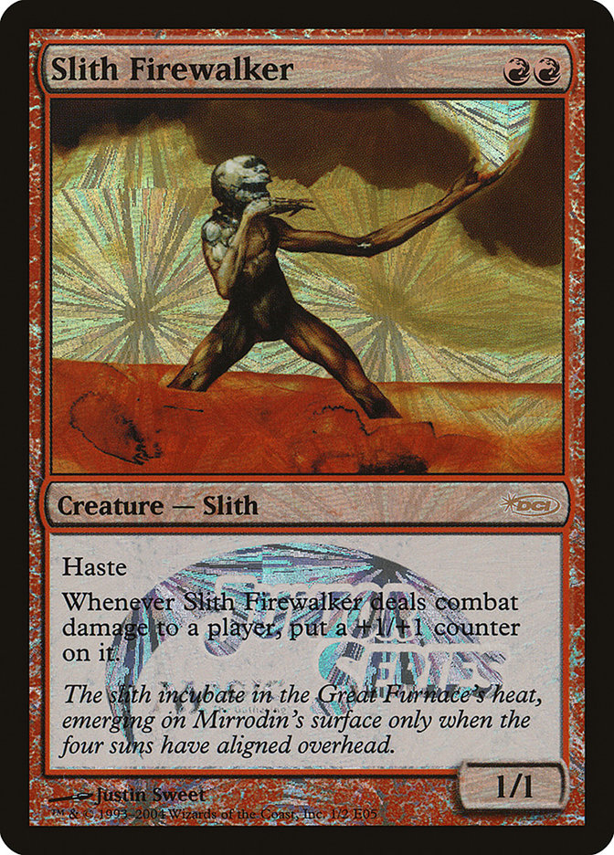 Slith Firewalker [Junior Series Europe] | Good Games Morley
