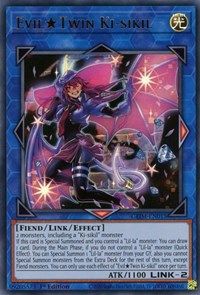 Evil Twin Ki-sikil [GEIM-EN015] Ultra Rare | Good Games Morley