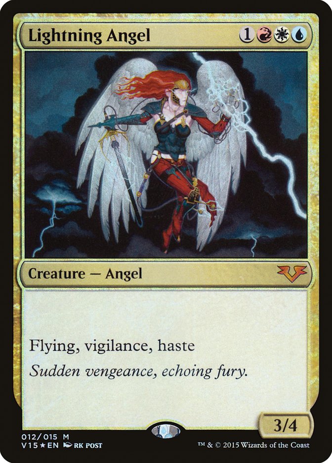 Lightning Angel [From the Vault: Angels] | Good Games Morley