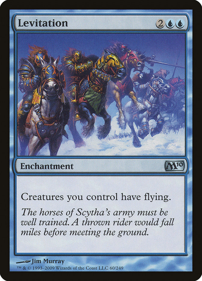 Levitation [Magic 2010] | Good Games Morley