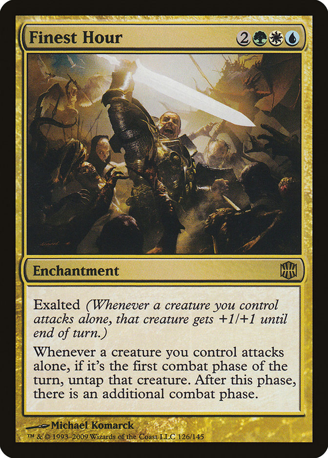 Finest Hour [Alara Reborn] | Good Games Morley