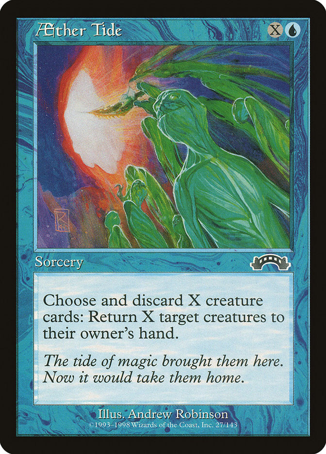 Aether Tide [Exodus] | Good Games Morley
