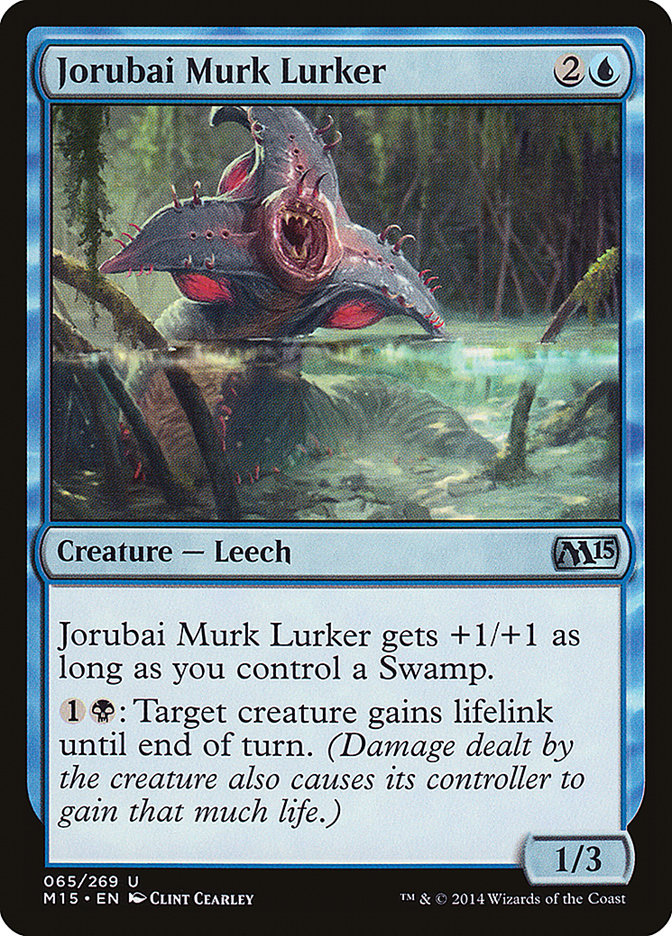 Jorubai Murk Lurker [Magic 2015] | Good Games Morley