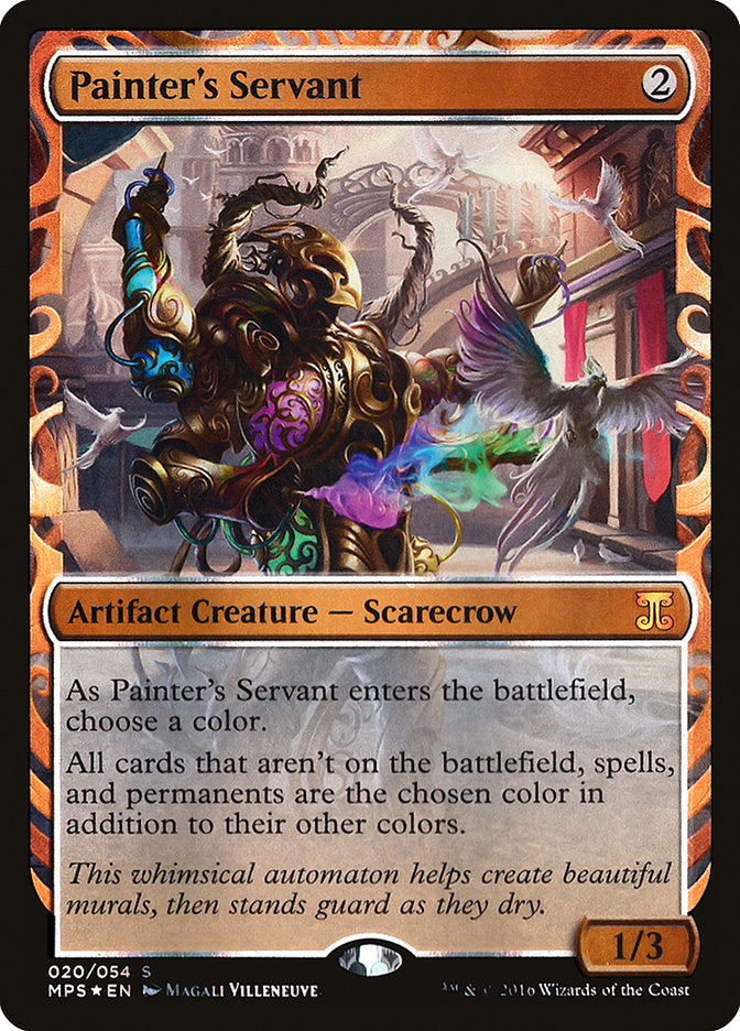 Painter's Servant [Kaladesh Inventions] | Good Games Morley