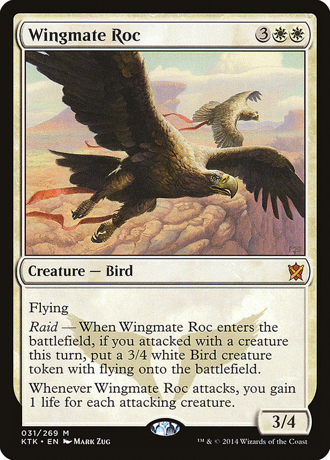 Wingmate Roc [Khans of Tarkir] | Good Games Morley