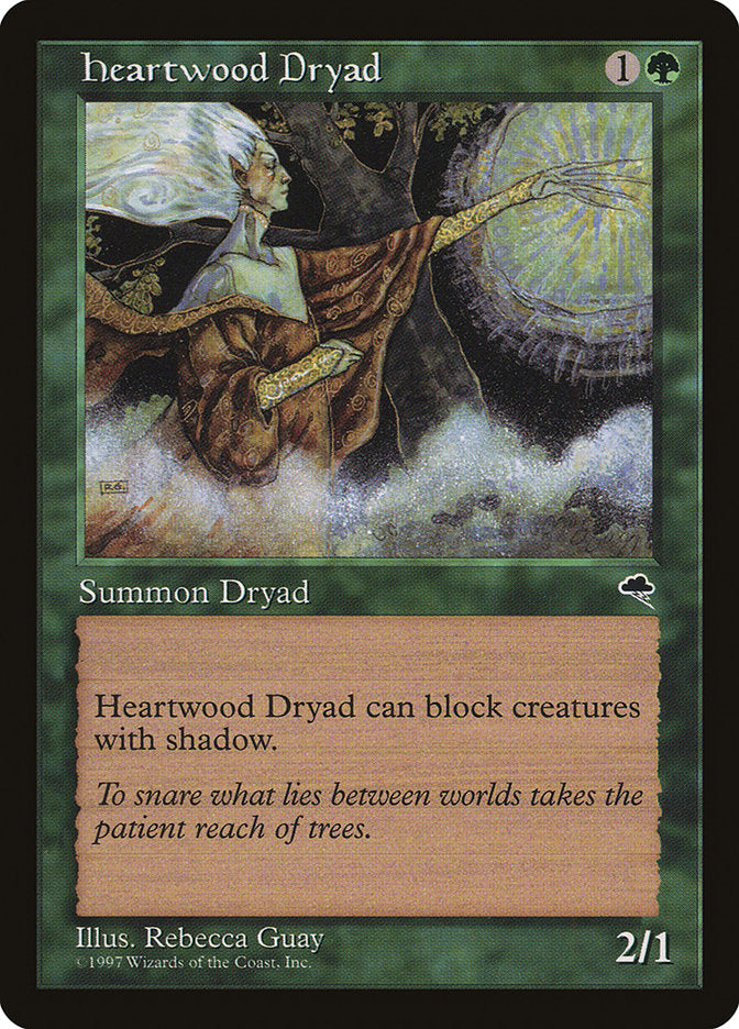 Heartwood Dryad [Tempest] | Good Games Morley