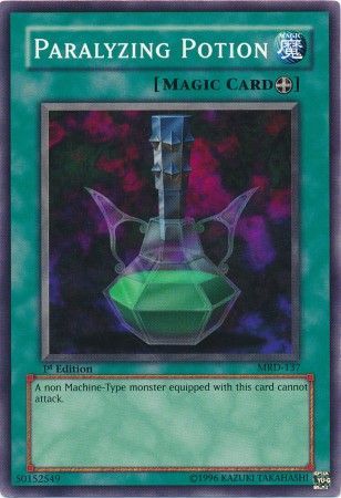 Paralyzing Potion [MRD-137] Common | Good Games Morley