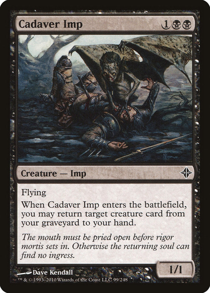 Cadaver Imp [Rise of the Eldrazi] | Good Games Morley