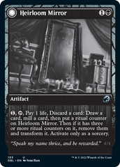 Heirloom Mirror // Inherited Fiend [Innistrad: Double Feature] | Good Games Morley