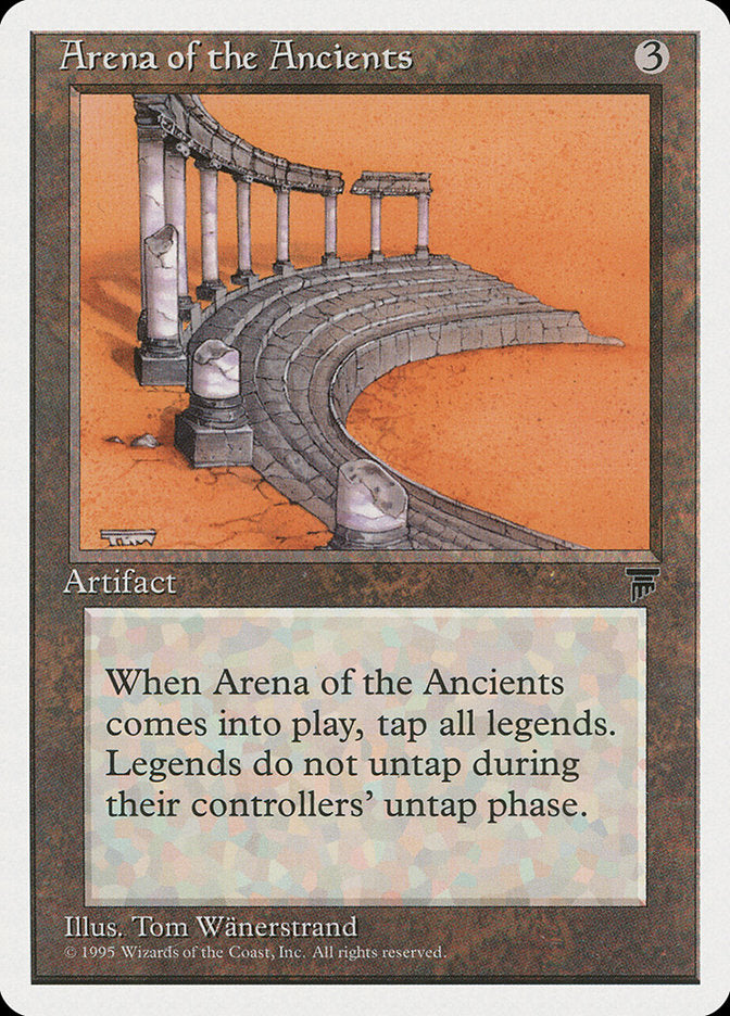 Arena of the Ancients [Chronicles] | Good Games Morley