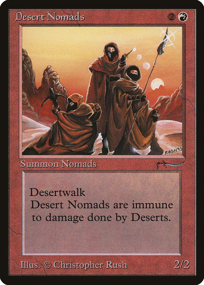 Desert Nomads [Arabian Nights] | Good Games Morley