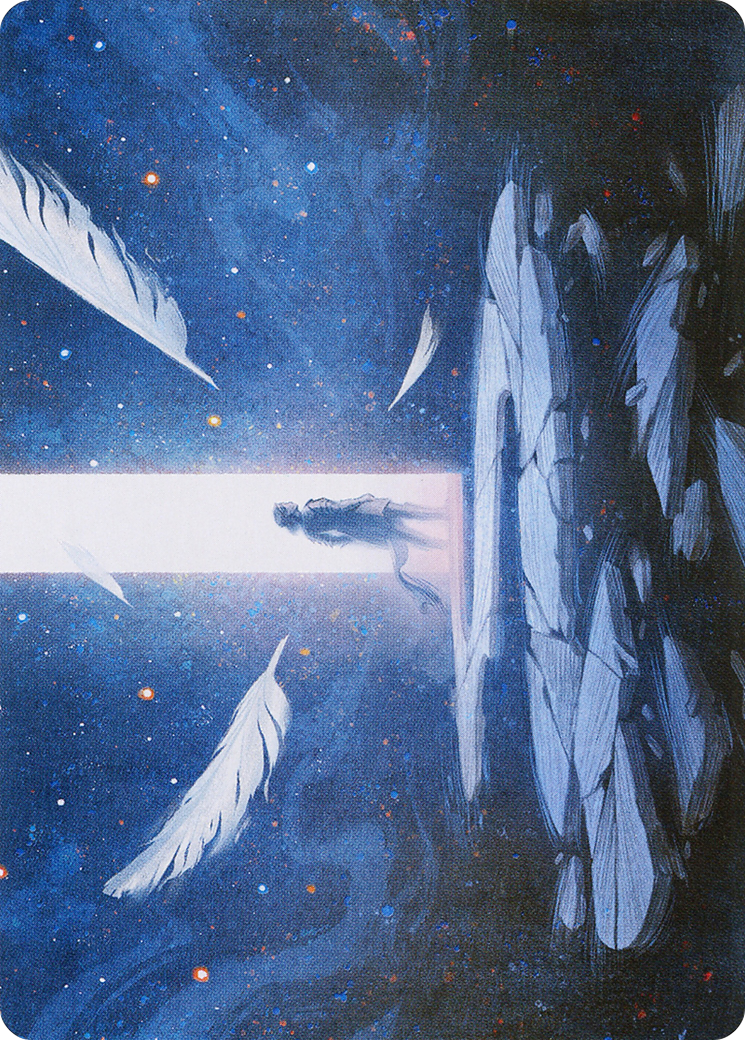 Moment of Truth Art Card [March of the Machine Art Series] | Good Games Morley