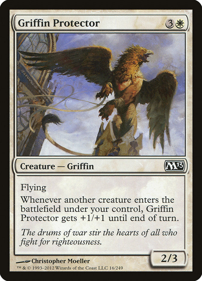 Griffin Protector [Magic 2013] | Good Games Morley