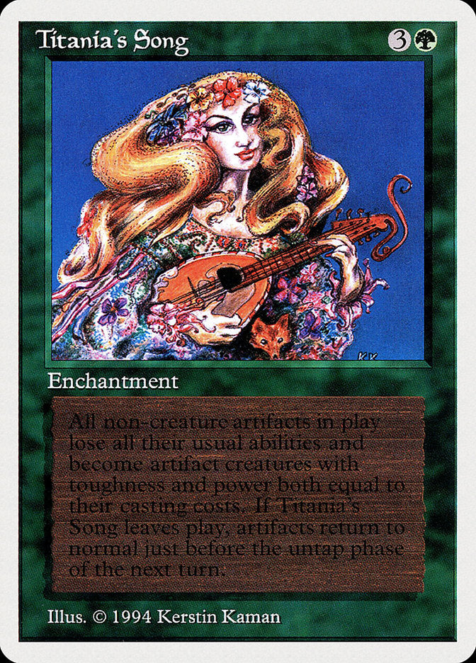 Titania's Song [Summer Magic / Edgar] | Good Games Morley