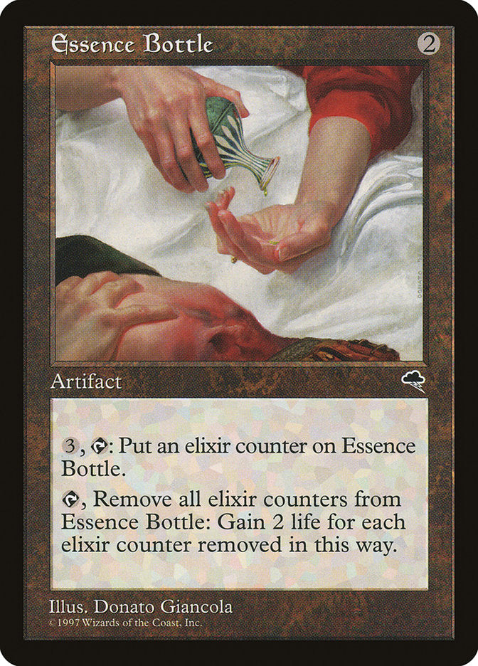 Essence Bottle [Tempest] | Good Games Morley