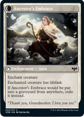 Kindly Ancestor // Ancestor's Embrace [Innistrad: Crimson Vow] | Good Games Morley