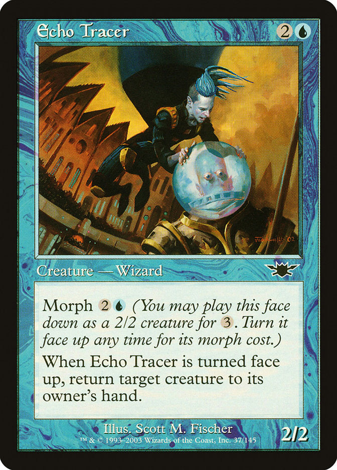 Echo Tracer [Legions] | Good Games Morley