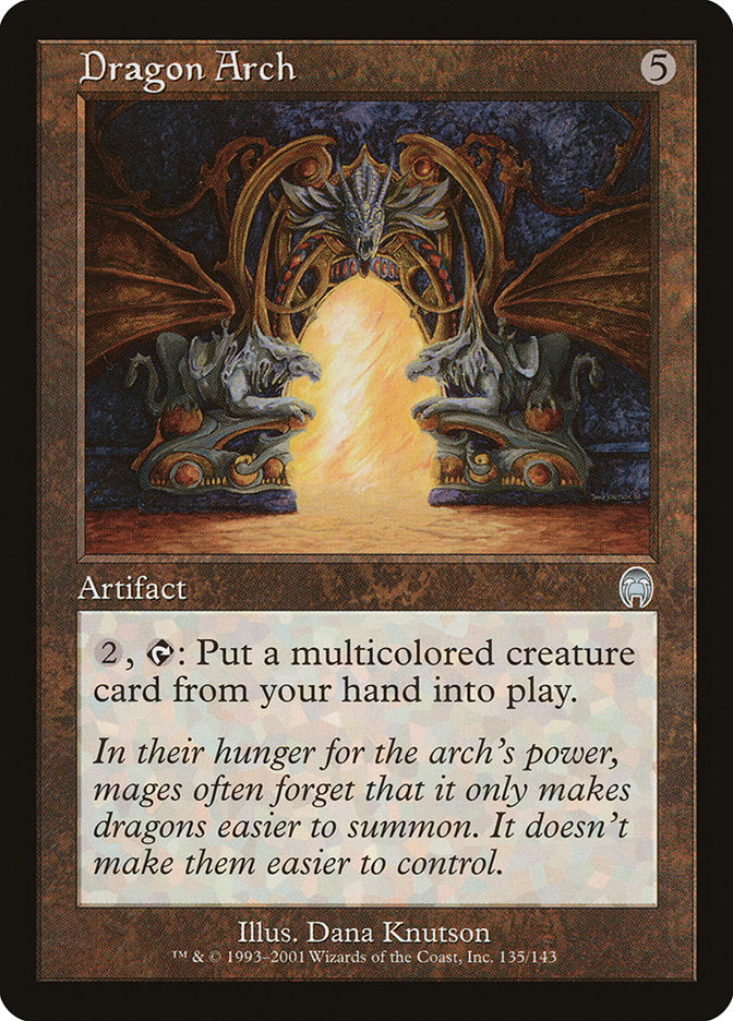 Dragon Arch [Apocalypse] | Good Games Morley
