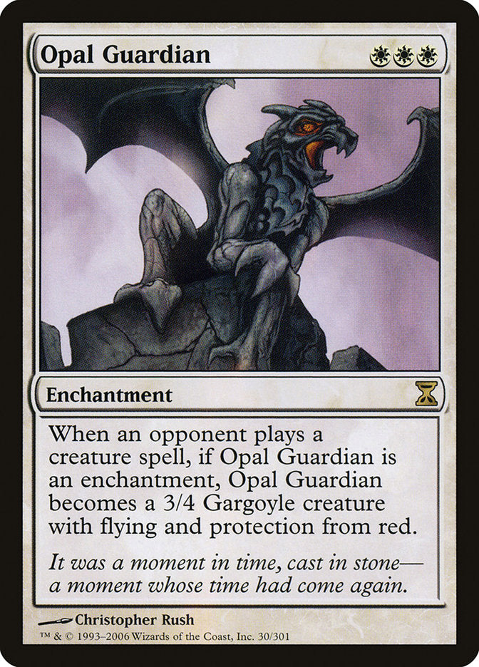 Opal Guardian [Time Spiral] | Good Games Morley
