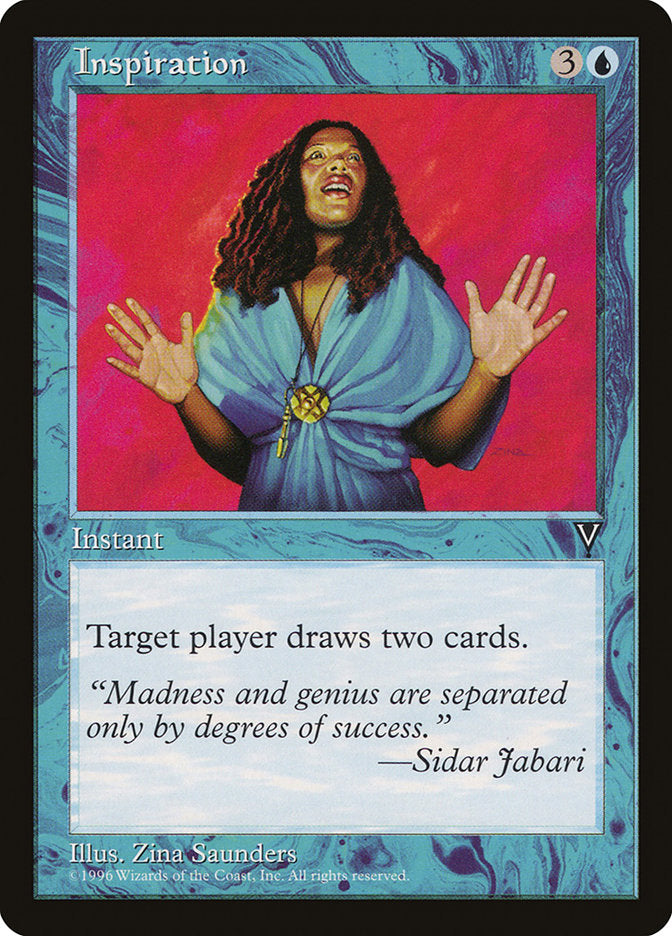 Inspiration [Visions] | Good Games Morley