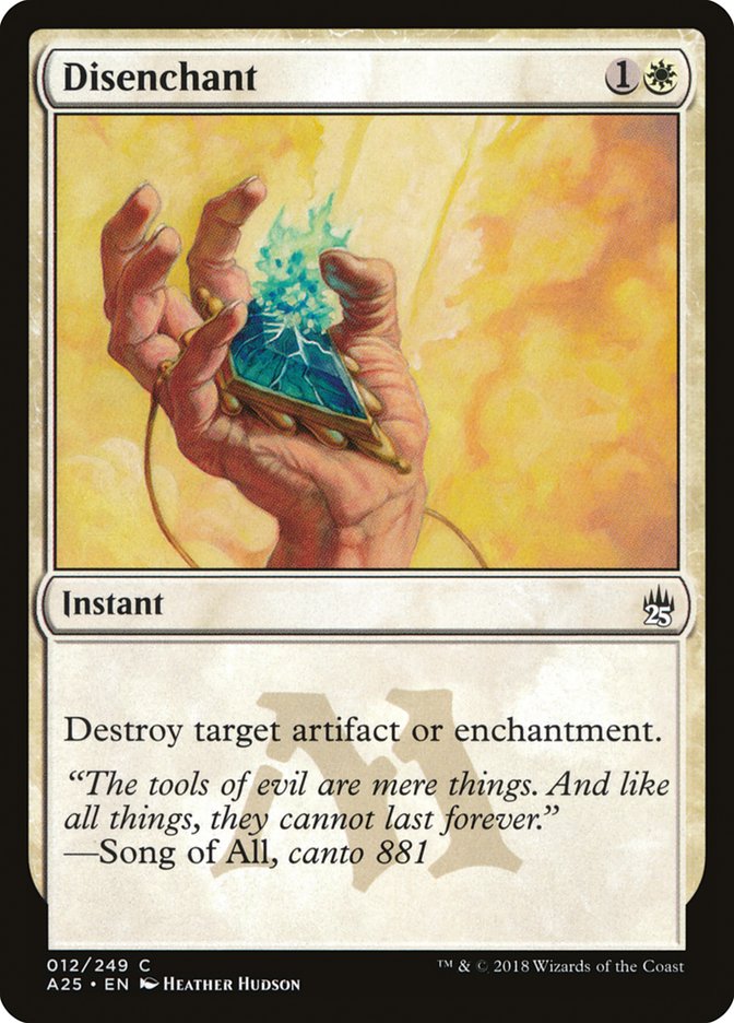 Disenchant [Masters 25] | Good Games Morley