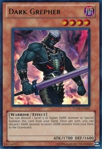 Dark Grepher [TU03-EN001] Ultra Rare | Good Games Morley