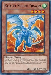 Koa'ki Meiru Drago [TU03-EN015] Common | Good Games Morley
