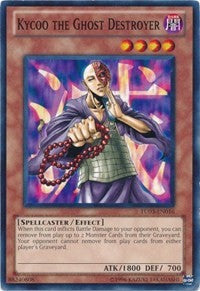 Kycoo the Ghost Destroyer [TU03-EN016] Common | Good Games Morley