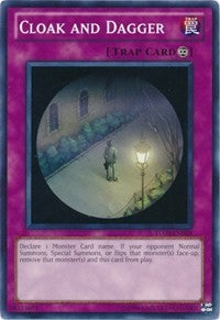 Cloak and Dagger [TU03-EN018] Common | Good Games Morley