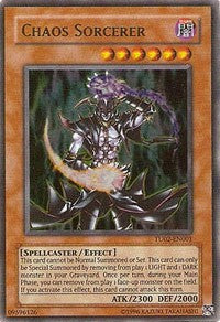 Chaos Sorcerer [TU02-EN001] Ultra Rare | Good Games Morley