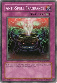 Anti-Spell Fragrance [TU02-EN012] Common | Good Games Morley