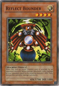 Reflect Bounder [TU02-EN017] Common | Good Games Morley
