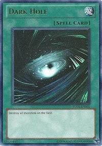 Dark Hole [TU05-EN001] Ultra Rare | Good Games Morley