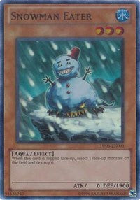 Snowman Eater [TU05-EN003] Super Rare | Good Games Morley