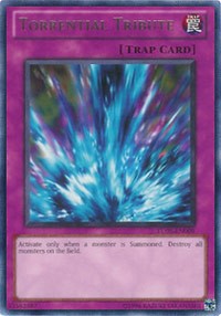 Torrential Tribute [TU05-EN009] Rare | Good Games Morley