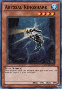 Abyssal Kingshark [TU05-EN013] Common | Good Games Morley