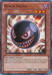 Black Salvo [TU05-EN015] Common | Good Games Morley
