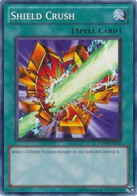 Shield Crush [TU05-EN018] Common | Good Games Morley