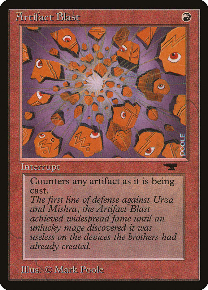 Artifact Blast [Antiquities] | Good Games Morley