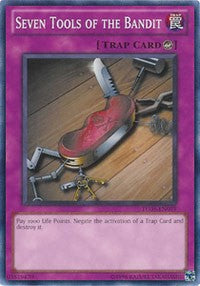 Seven Tools of the Bandit [TU05-EN019] Common | Good Games Morley